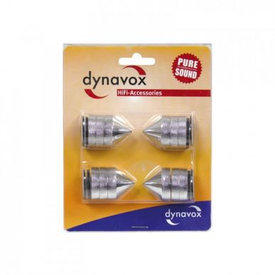 Конусы DYNAVOX - ABSORBER SET SILVER (205049)